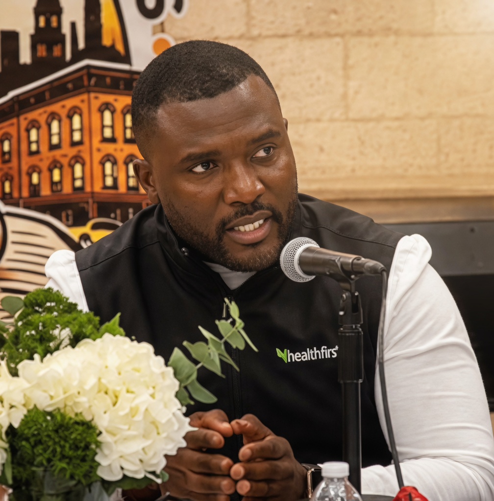 Dr. Paul Amajor